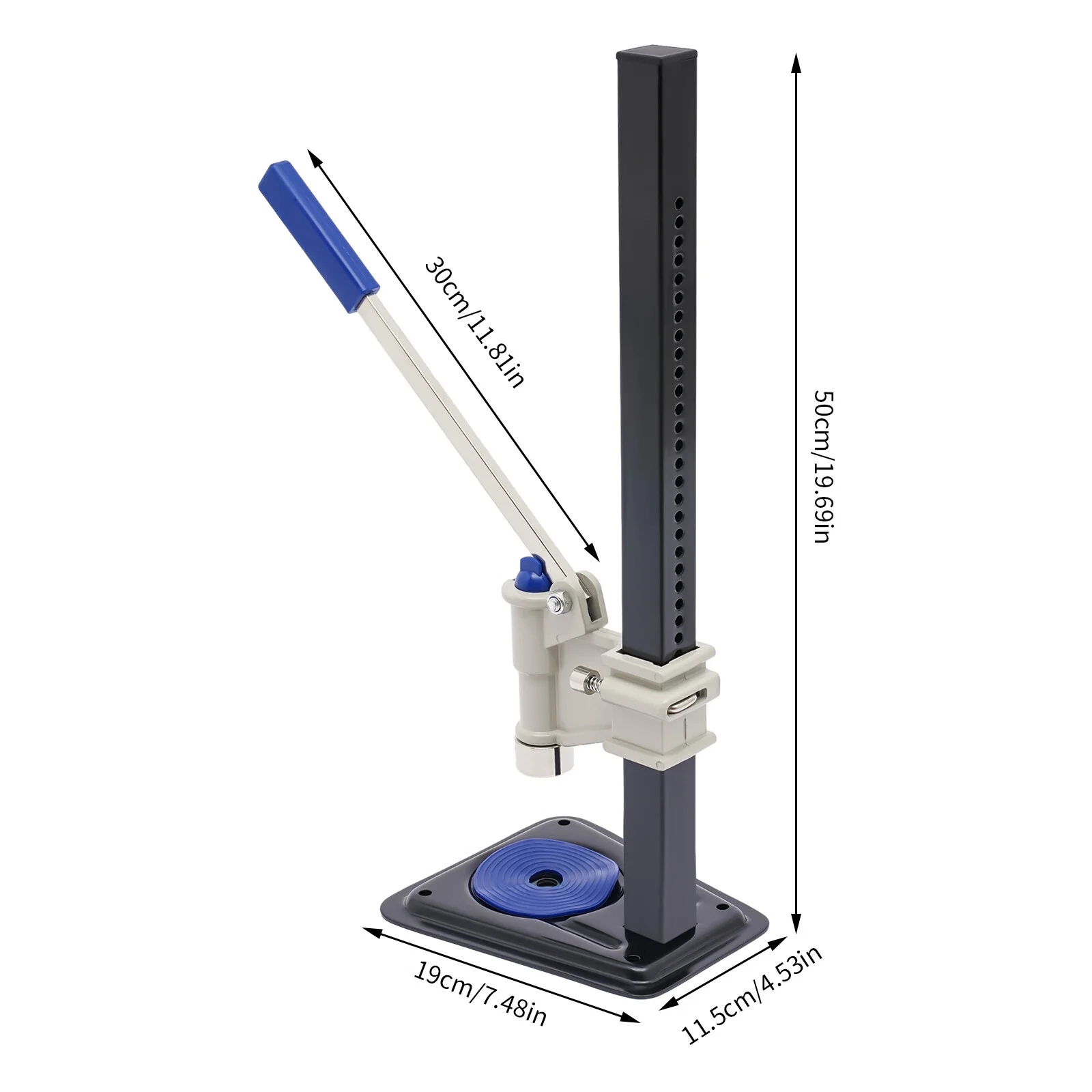 ANQIDI Professional Beer Capping Machine Manual Drink Cap Soda Sealing Glass Bottle Capper Aluminum Alloy