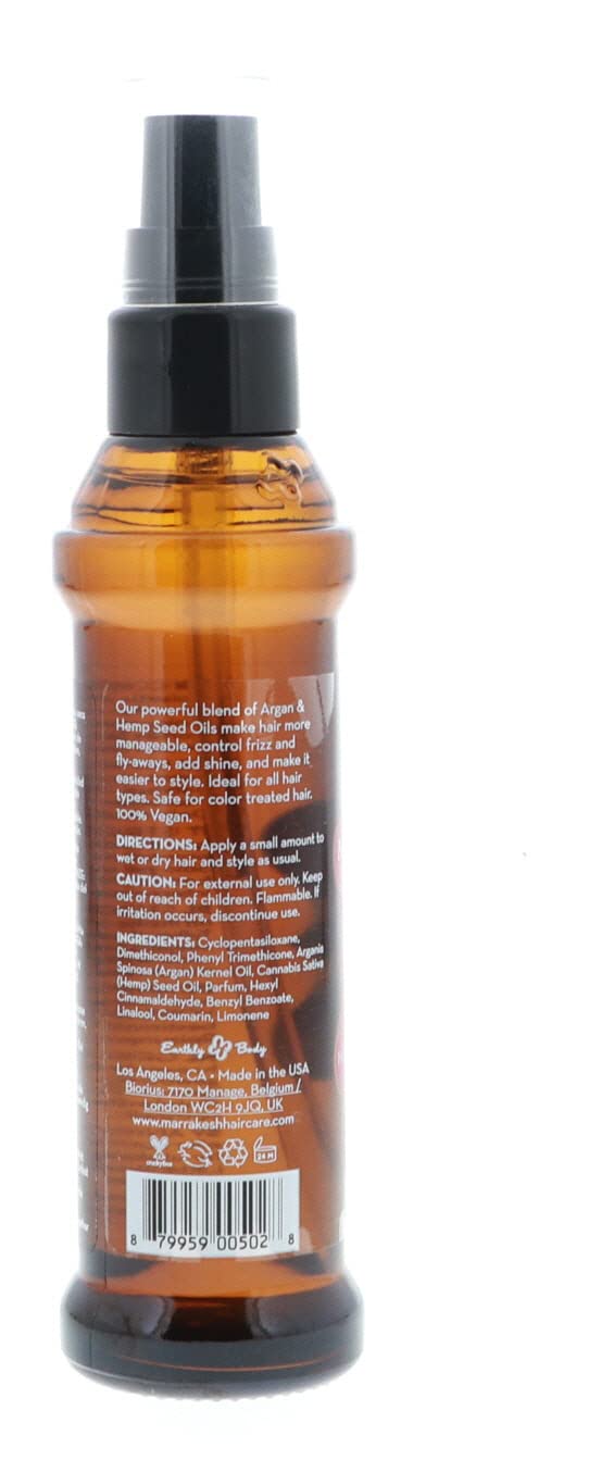 Ula-style Marrakesh Oil Hair Styling Elixir, 2 OzMod. (10083-13145)