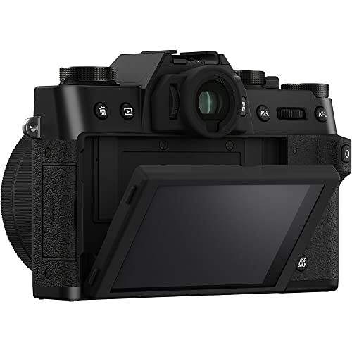 Fujifilm X-T30 II Body - Black