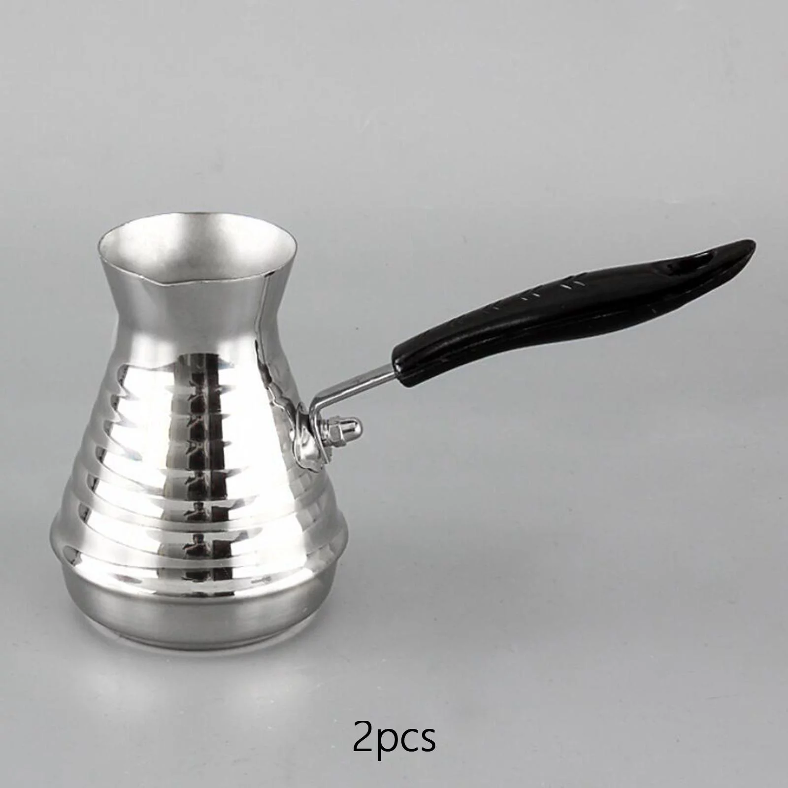 Milk Warmer Stainless Steel Coffee Turkish Coffee Pot 650ml