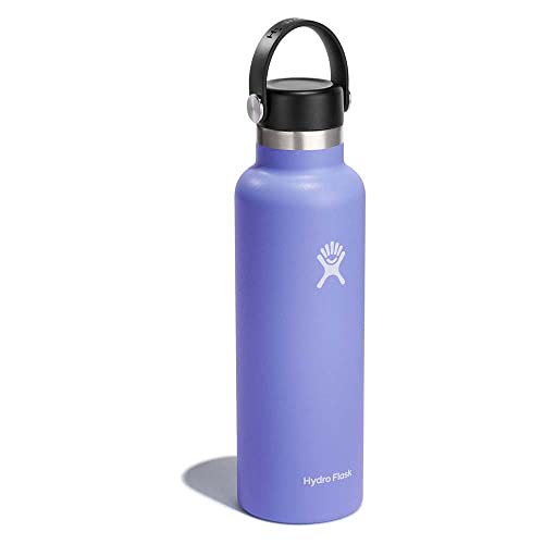 Hydro Flask 21 Oz Standard Flex Cap Black