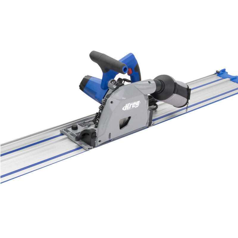 ACS2100 Kreg Adaptive Cutting System Plunge-Cut Track Saw Kit with Guide Track