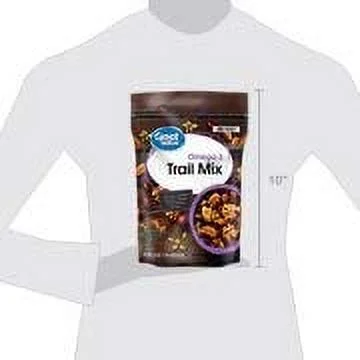 Omega3 Trail Mix, 22 Oz (Pack Of 2)