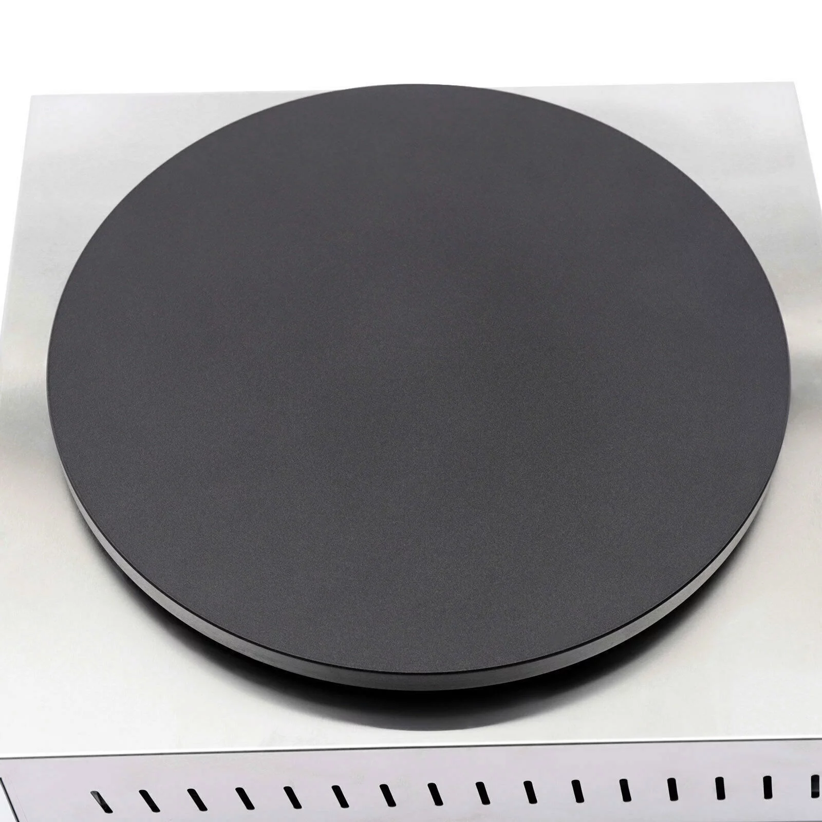 16 inch Commercial Electric Crepe Maker Pancake Machine Big Hotplate Non Stick 1700W