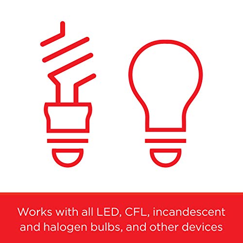 UltraPro Add-On Switch QuickFit and SimpleWire, In-Wall White Rocker Paddle Only, Z-Wave ZigBee Wireless Smart Lighting Controls, NOT A STANDALONE Switch, 2 Pack, 54905