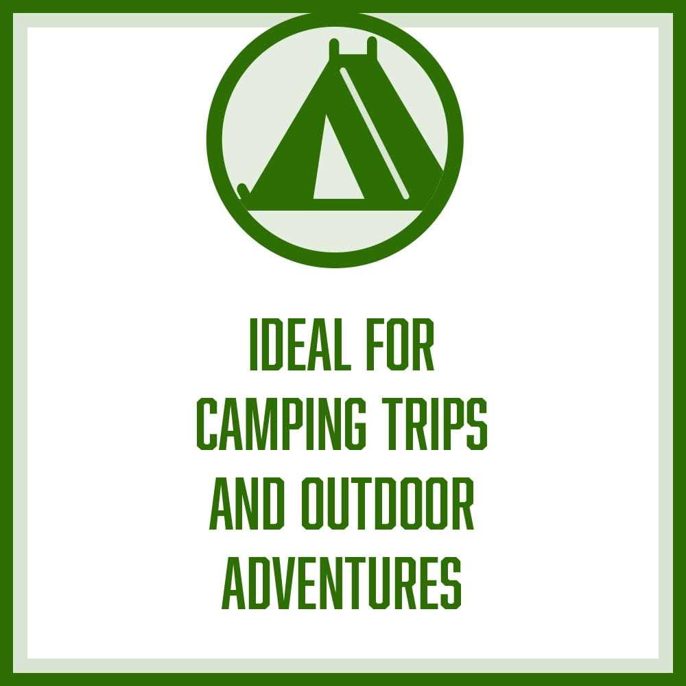 Crown CFM64 Camp Fuel