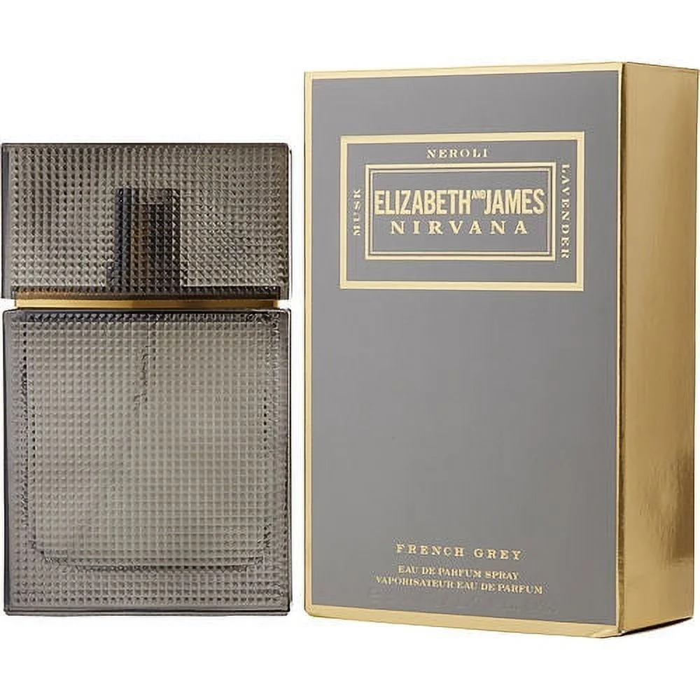 NIRVANA FRENCH GREY - 1.7 oz - Enchanting Fragrance