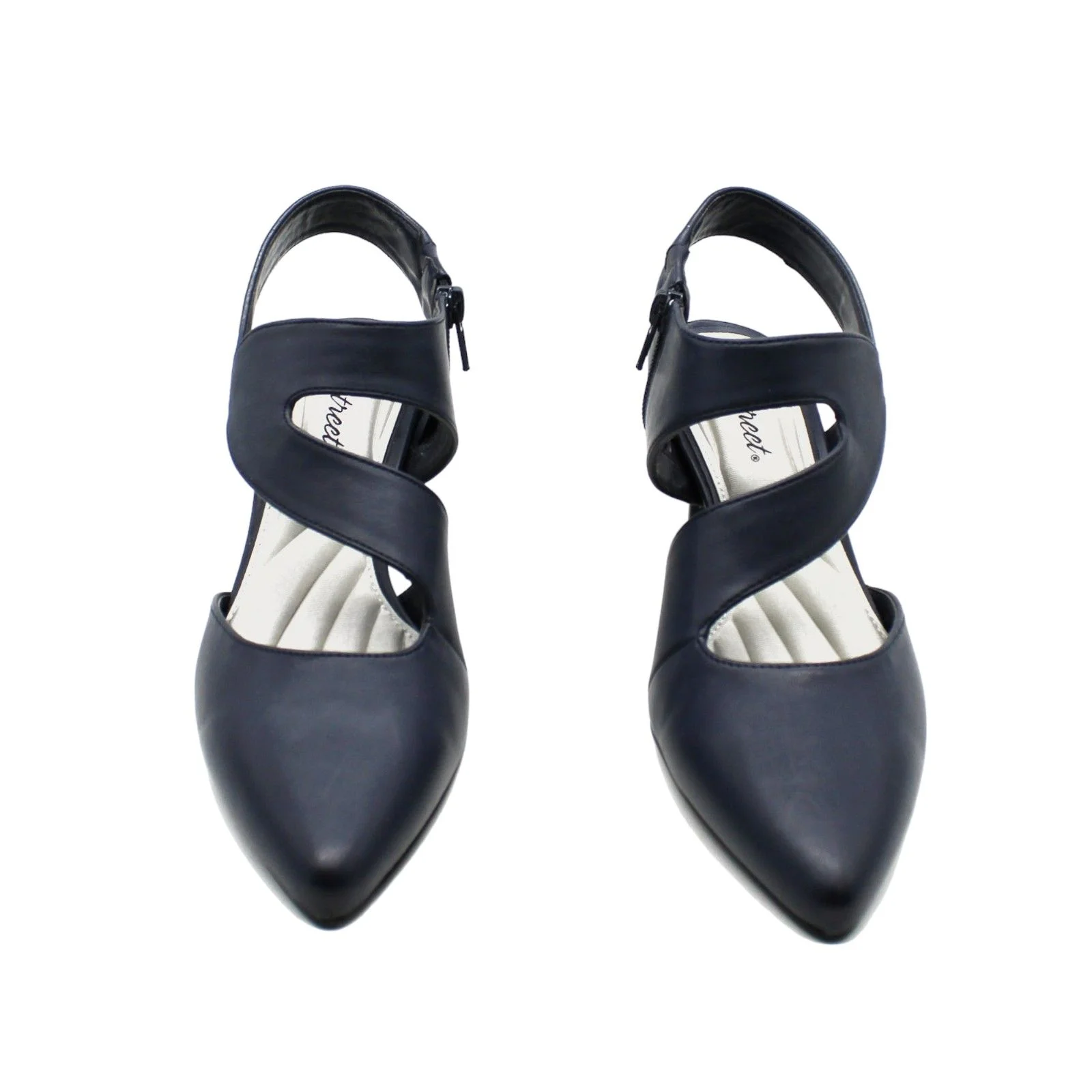 Easy Street Venue (Navy/Gore) Women's Shoes