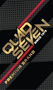 Quad Seven Boy's Flannel Fleece Pajamas - 4 Piece Long Sleeve Button Down Shirt and Pants Set (4-18)