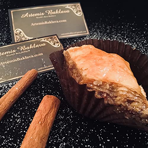 Gourmet Baklava 14-Piece Gift Tin