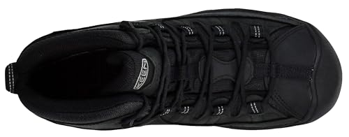 KEEN Men's Targhee II Mid Height Waterproof Hiking Boot