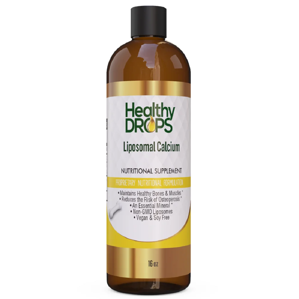 Liposomal Calcium 8 oz