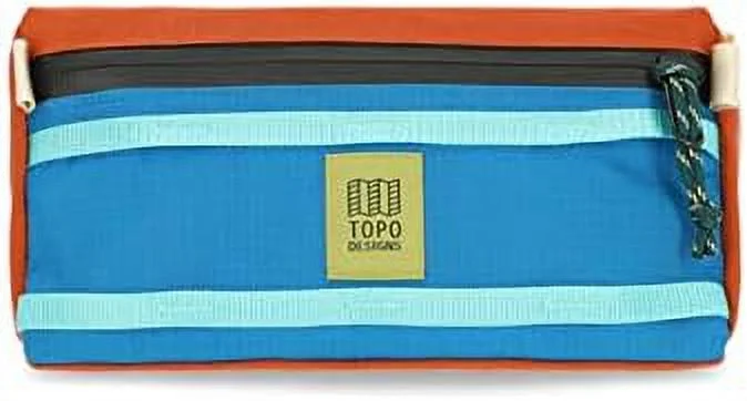 Mountain Bike Bag - Blue/Clay