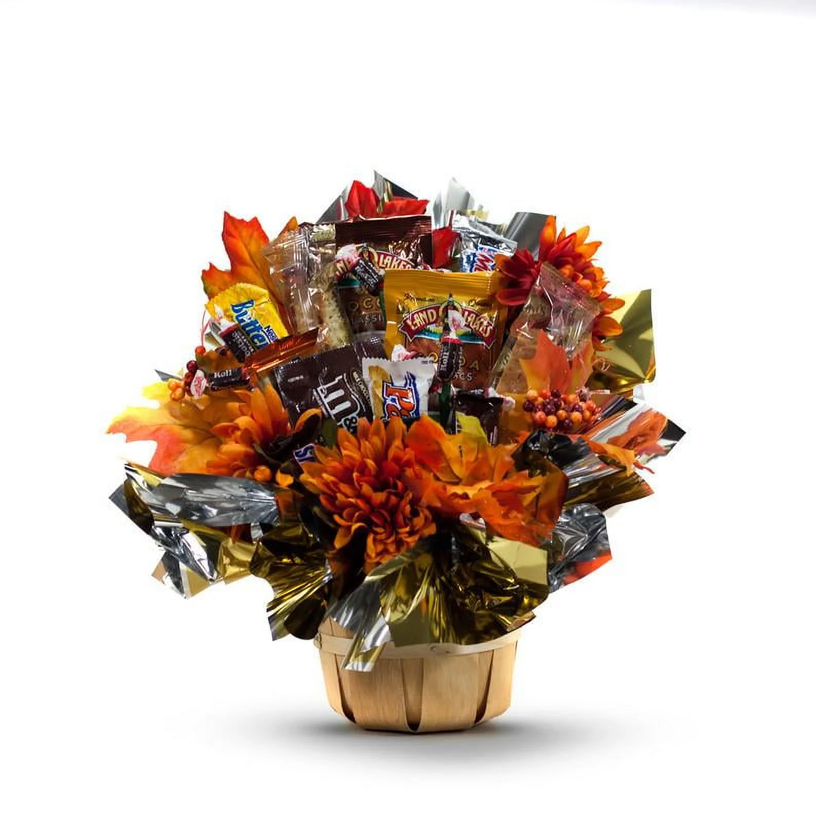 HAPPY THANKS Candy Bouquet