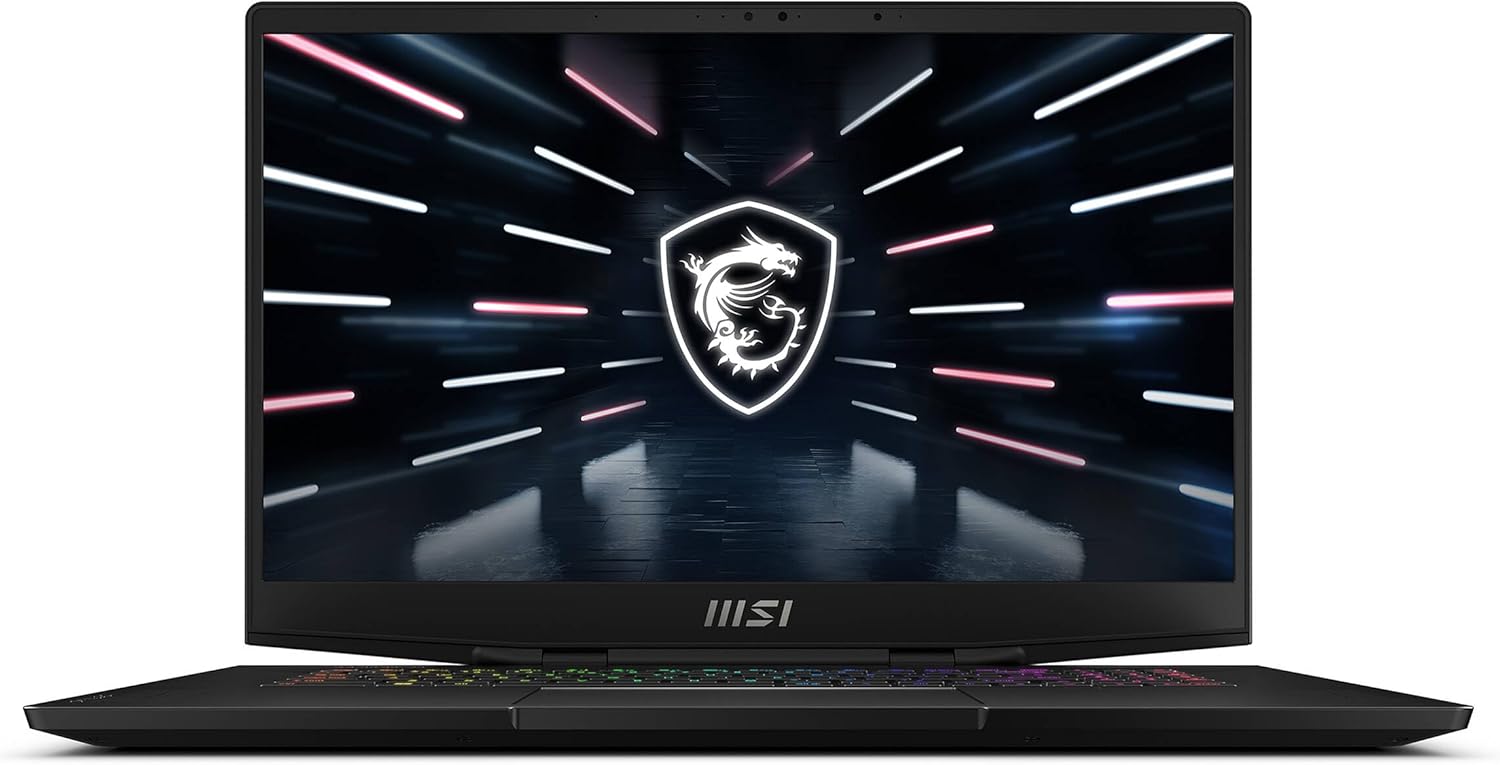 MSI GS77 Stealth 17.3