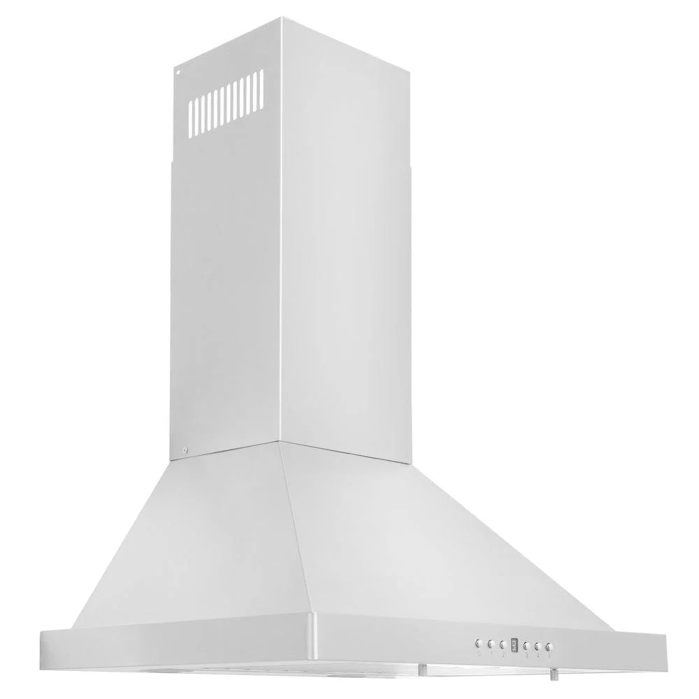 ZLINE 42 in. Wall Mount Range Hood in Stainless Steel KB42