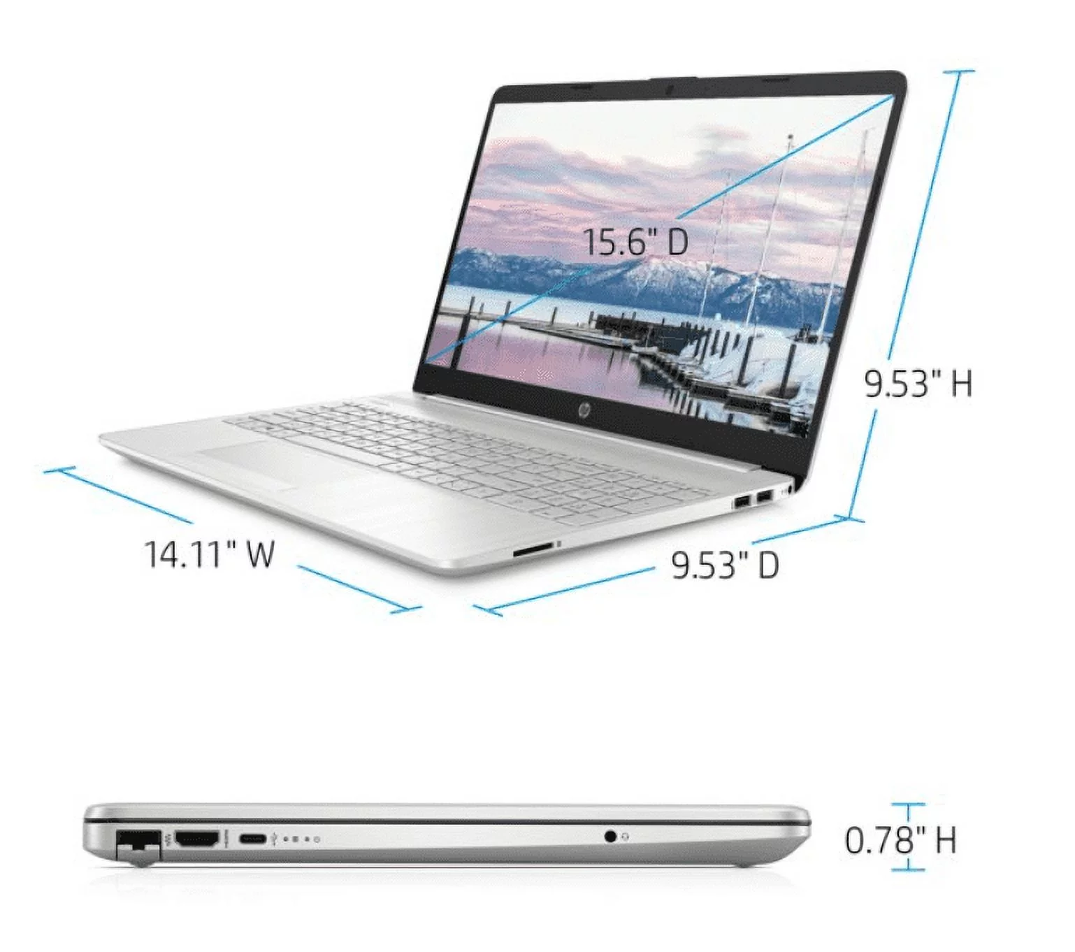 HP Laptop 15