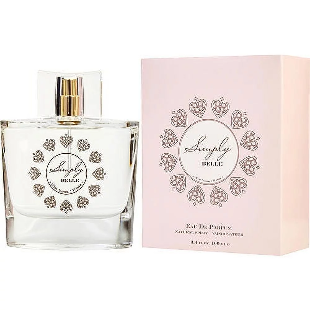 Simply Belle Eau De Parfum