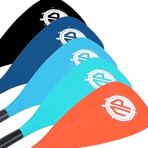 niphean Sup Paddle, 3&4-Piece Detachable Floating Paddle Board Paddles, Adjustable Kayak Paddle, Durable Oars
