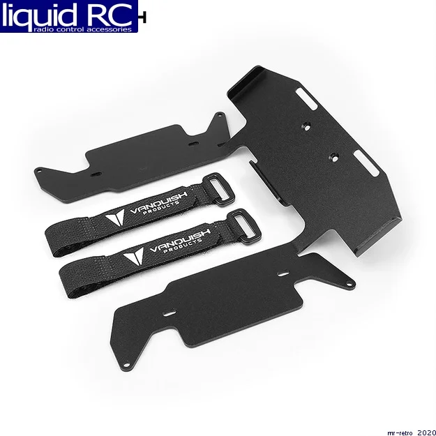 Vanquish 10111 VS4-10 Battery & Electronics Tray