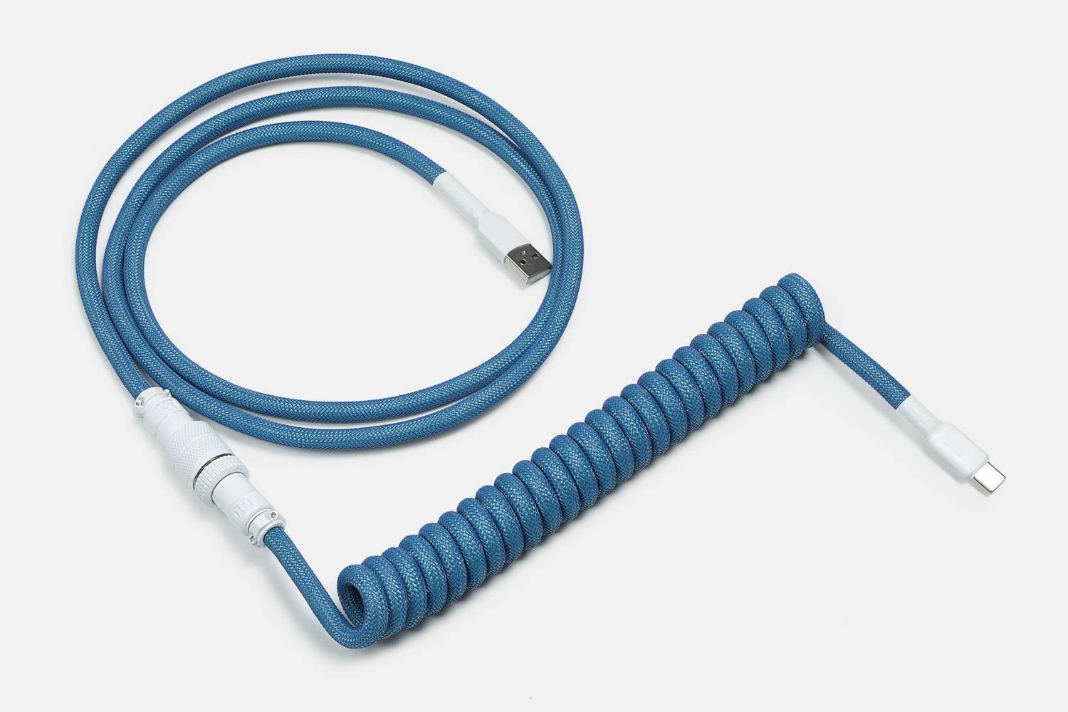 Drop MT3 Dasher Keycap Set - Base Kit in Blue