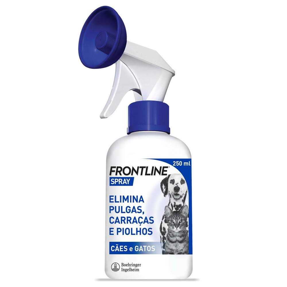 Frontline Spray 250 ml - Pet Supplies online store