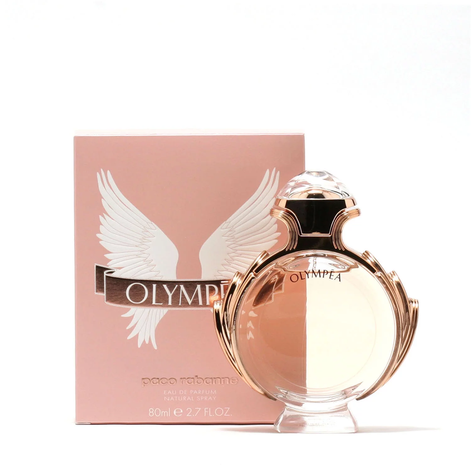 PACO RABANNE OLYMPEA LADIES- EDP SPRAY 2.7 OZ