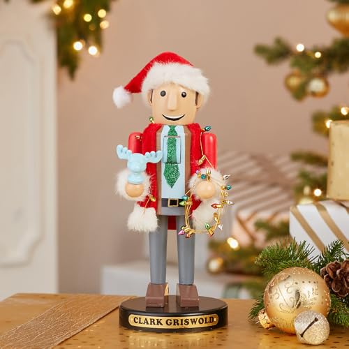 Kurt Adler 10-Inch Vacation™ Clark Griswold Nutcracker