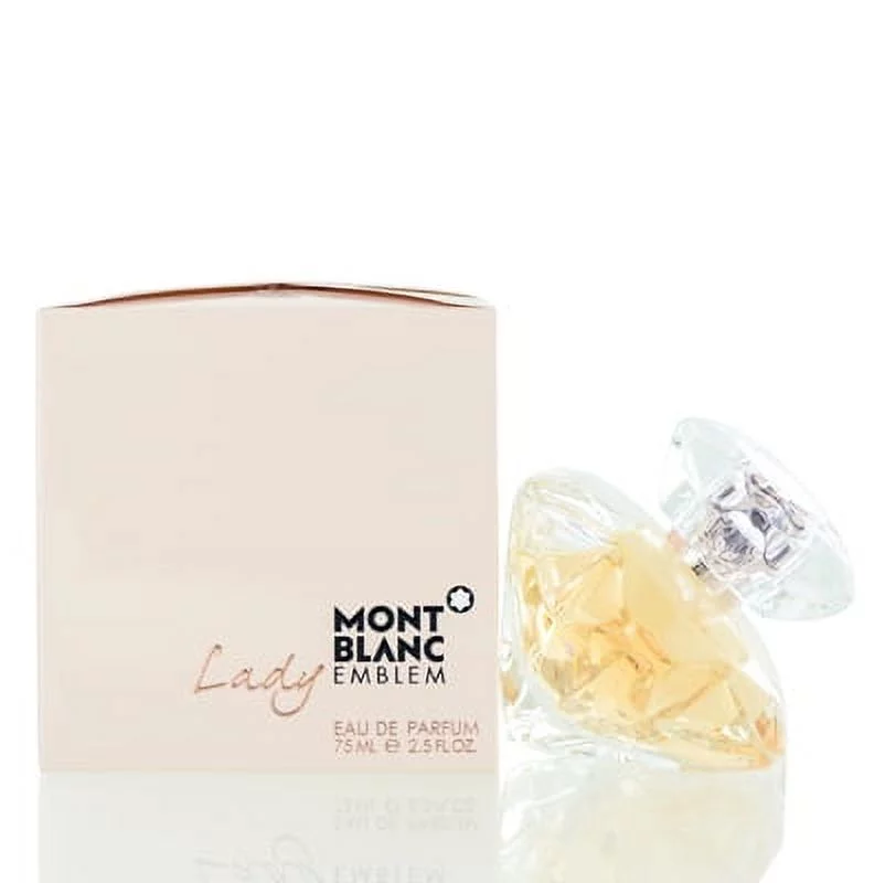 LADY EMBLEM/MONT BLANC EDP SPRAY 2.5 OZ (75 ML) (W)