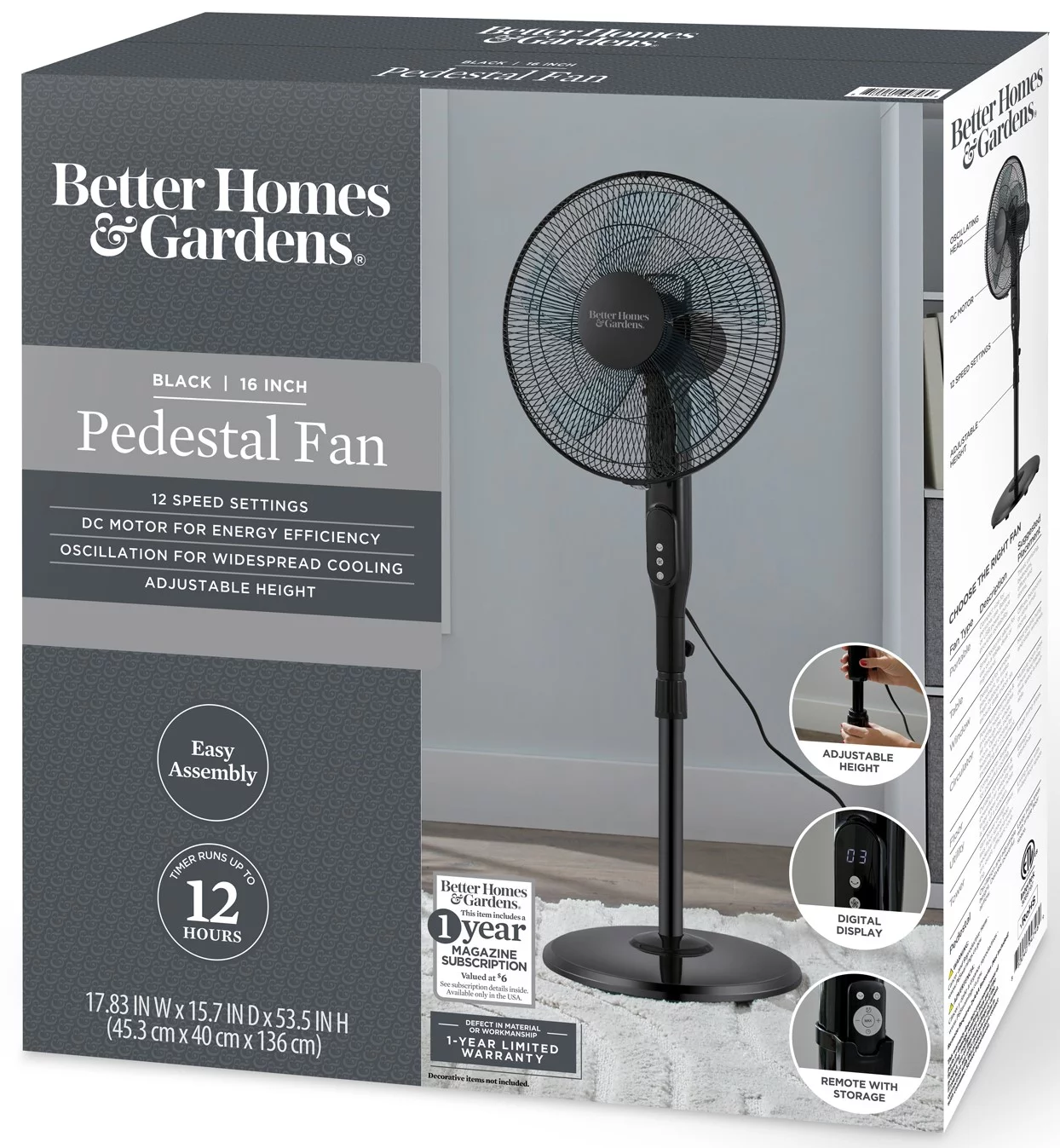 Better Homes & Gardens 16