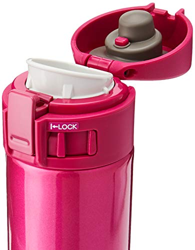 Zojirushi Stainless Steel Mug, 16oz, Smoky Blue