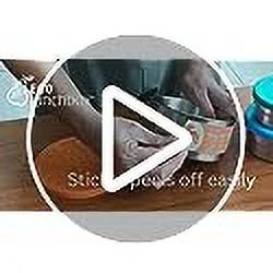 Ecolunchbox Seal Cup Trio 3-Piece Nesting Stainless Steel Leak-Proof Food Storage Containers