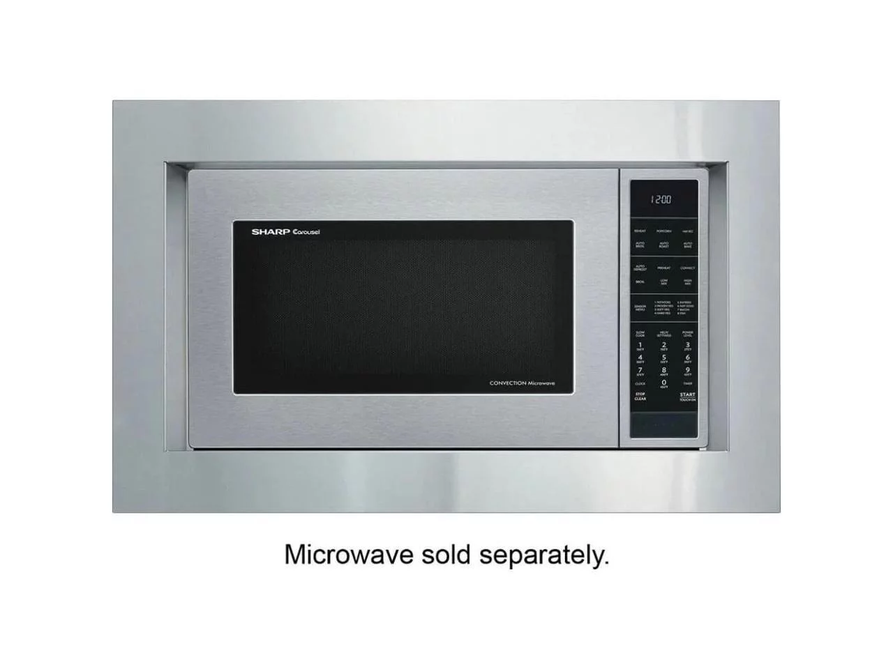 Sharp RK94S30F  Microwaves|Accessories