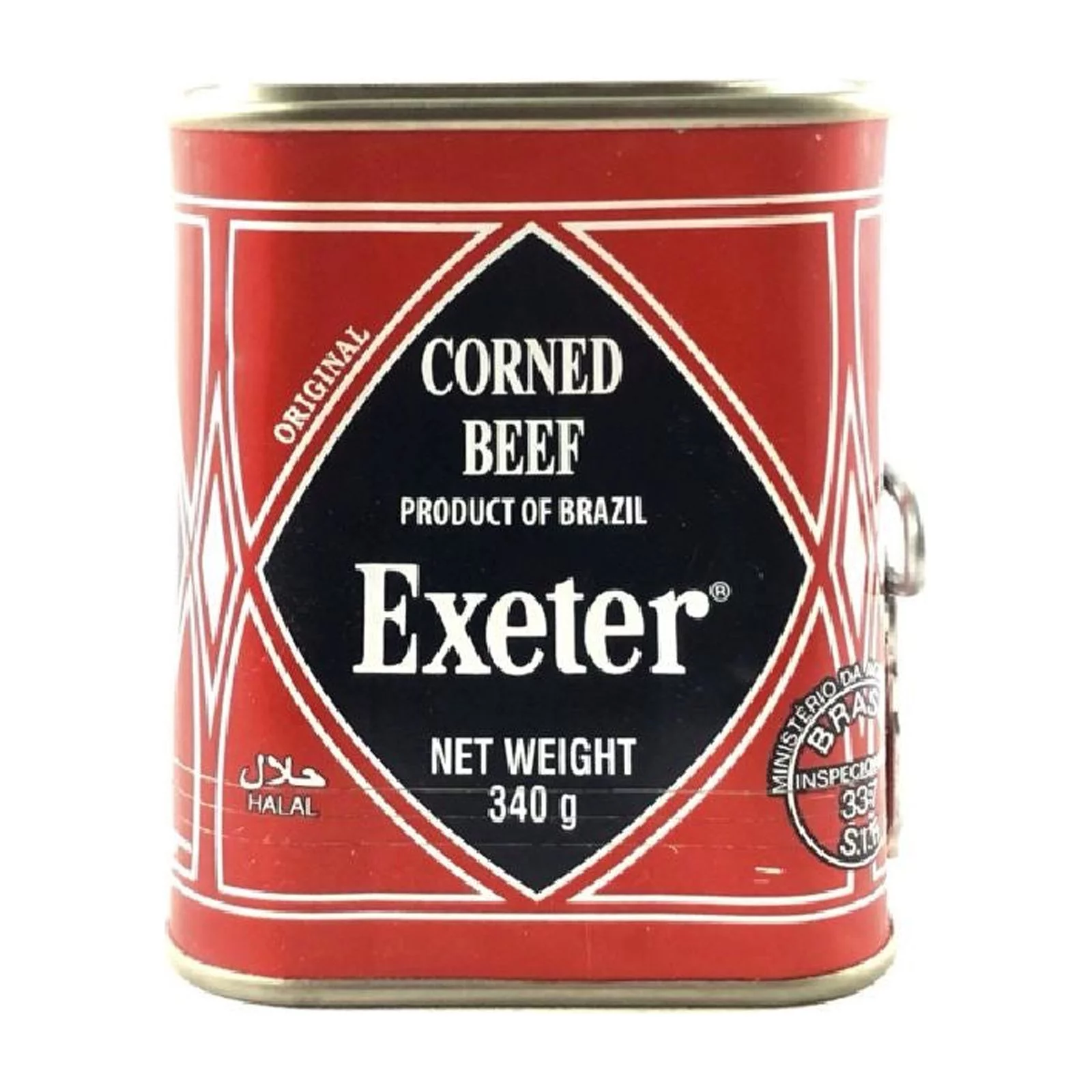 Exeter Corned Beef - 12 Oz - 3 Pack