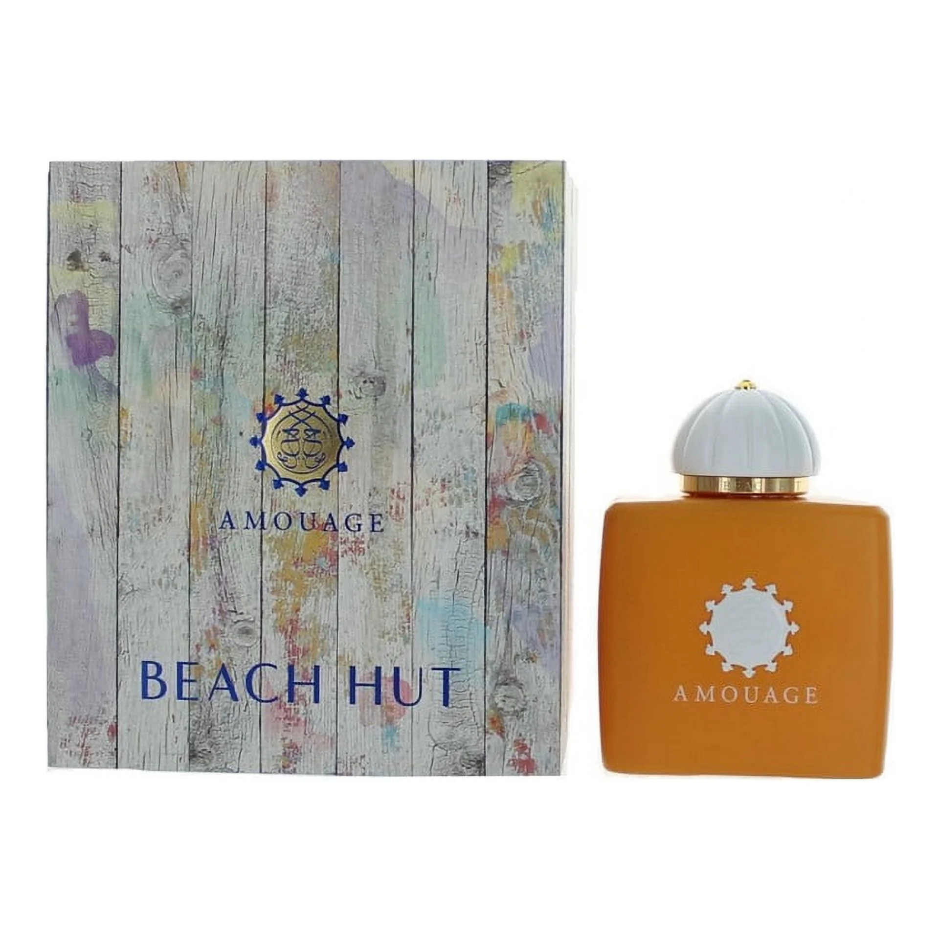 Amouage Beach Hut Eau De Parfum Spray 100ml/3.4oz