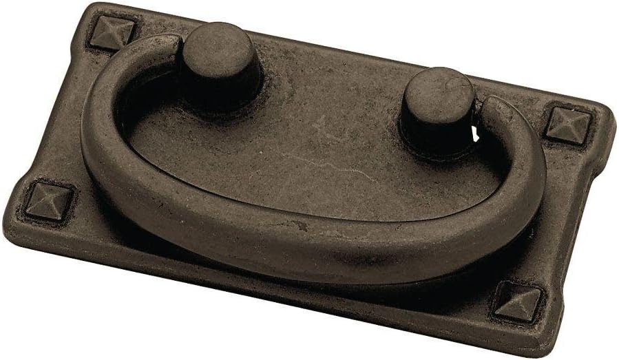 Liberty Hardware PN0024-PEW-C Mission Style 3