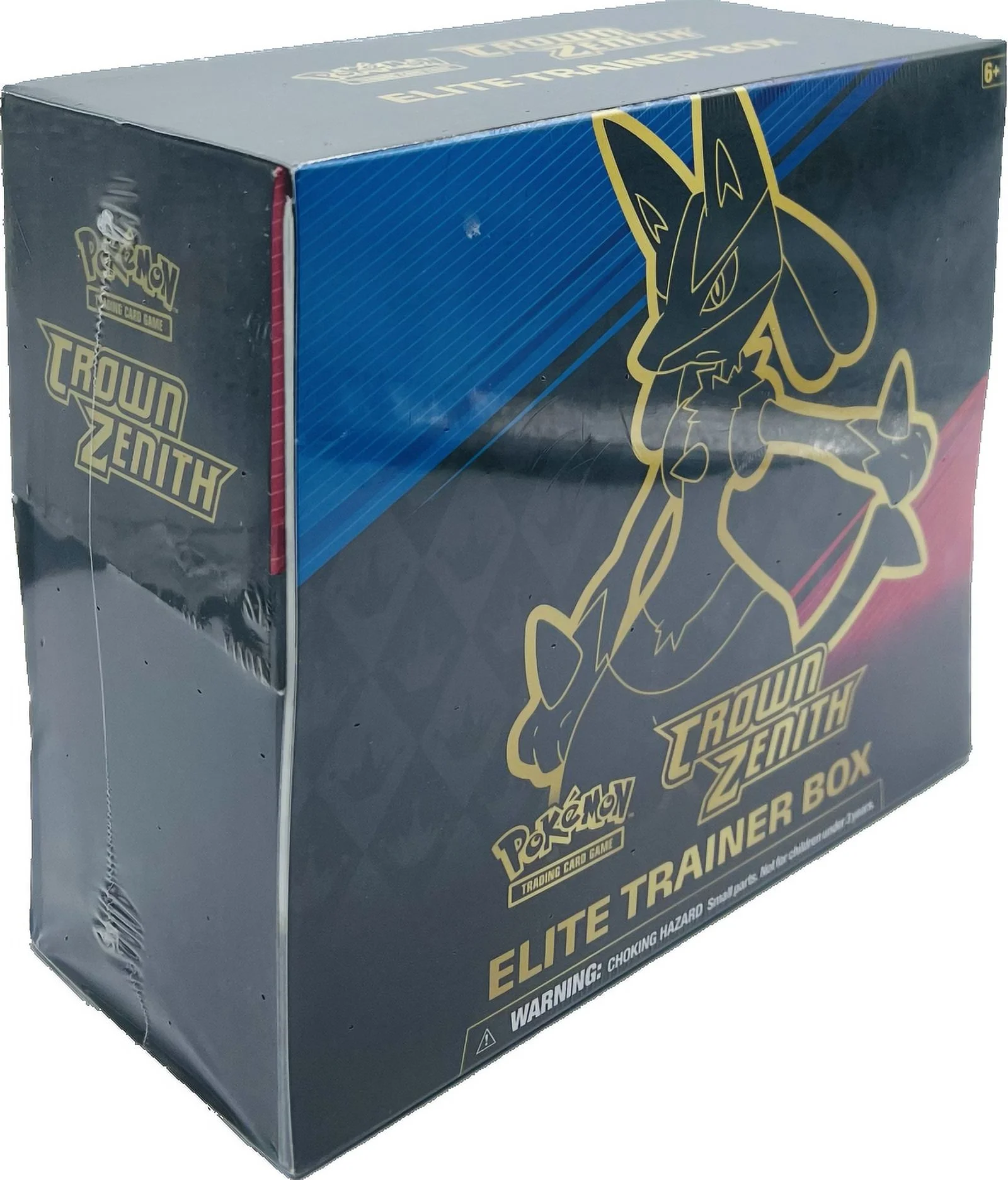 2022 Pokemon Crown Zenith Elite Trainer Box