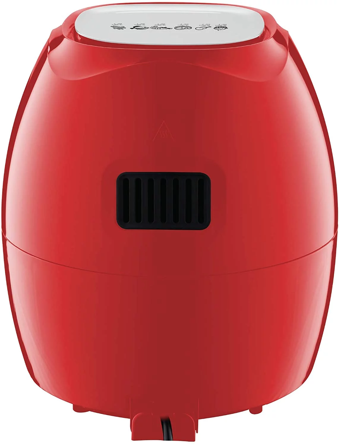 GoWISE 3.7-Quart Digital Air Fryer + 100 Recipes