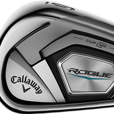 Callaway Rogue Golf Irons Steel