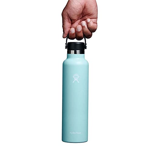 Hydro Flask 21 Oz Standard Flex Cap Black