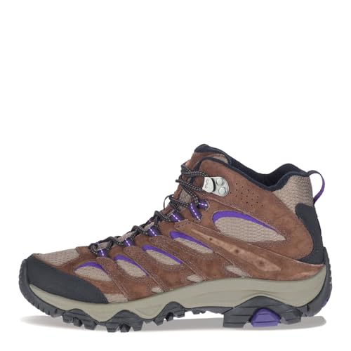 Merrell Women's Moab 3 Mid Waterproof Hiking Boot