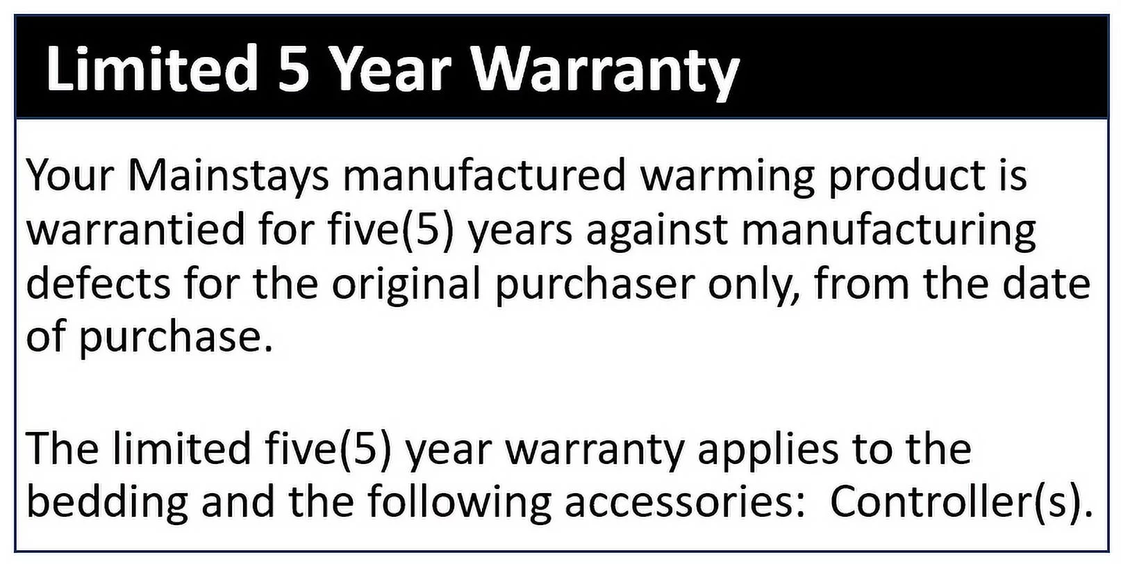 Mainstays Soft Fleece Electric Heated Blanket, Gray, Queen, 84