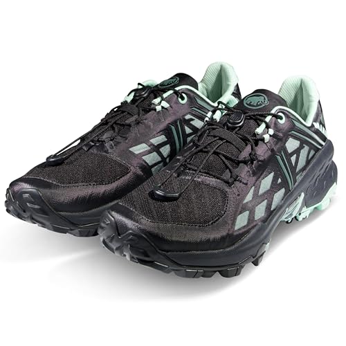 Mammut Women's Sertig TR Low GTX Trail Running Shoe