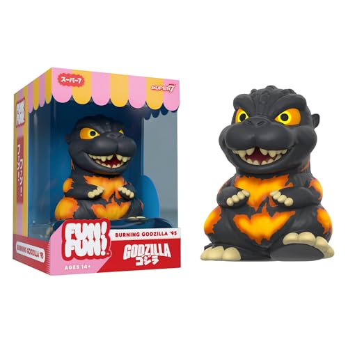 Super7 Fun! Fun! Toho Godzilla Minus One (Grayscale) Vinyl Figure - 5