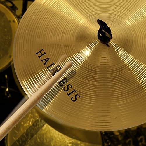HAIRIESIS Exquisite Alloy Cymbal Set - 14