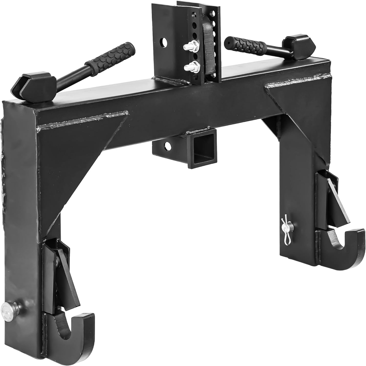YITAMOTOR 3 Point Quick Hitch, 3000 lbs 3-Pt Attachments with 2