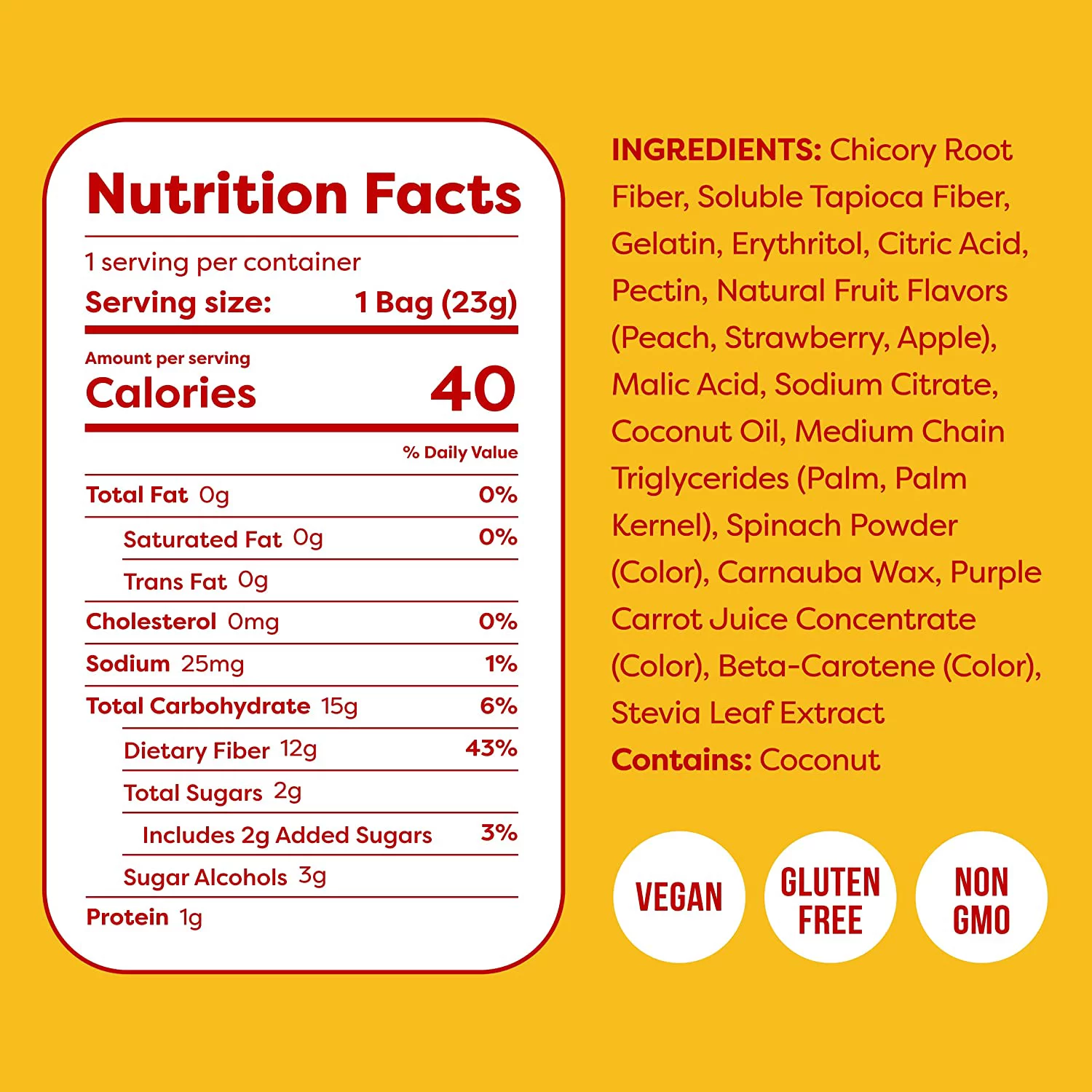 Kiss My Keto Gummies Candy – Low Carb Candy Gummy Bears, Keto Snack Pack – Healthy Candy Gummys – Vegan Candy, Keto Gummy Candy – Keto Candy Gummies (48-pack)