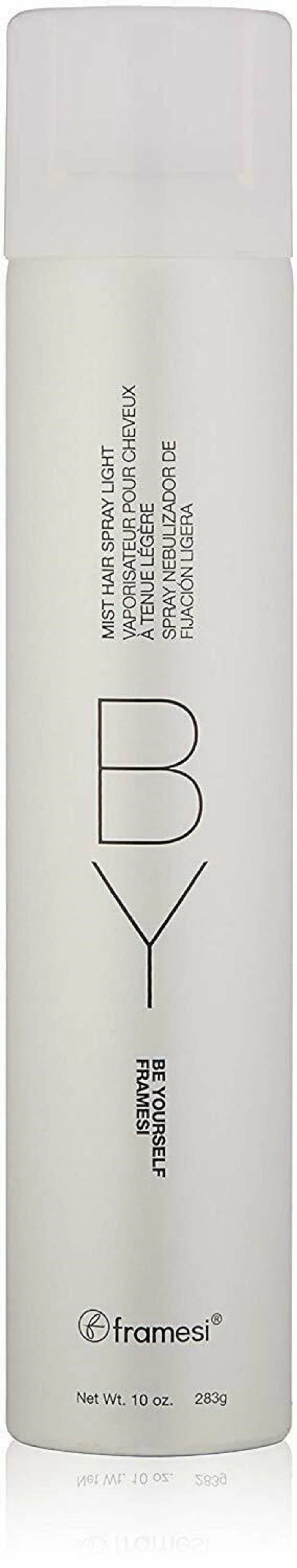framesi Be Yourself Mist Hair Spray 10 oz , Light.