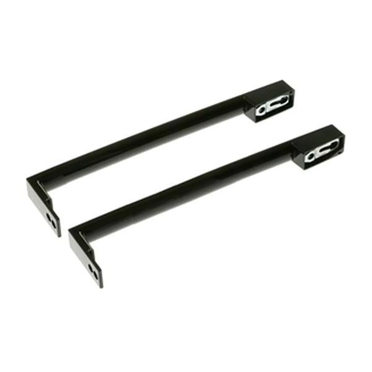 GE APPLIANCE WR12X32350 BLACK 2019 VBL HANDLE SET - GENUINE OEM PART