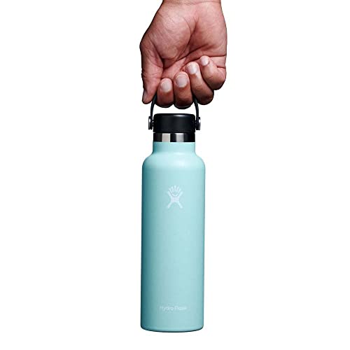 Hydro Flask 21 Oz Standard Flex Cap Black